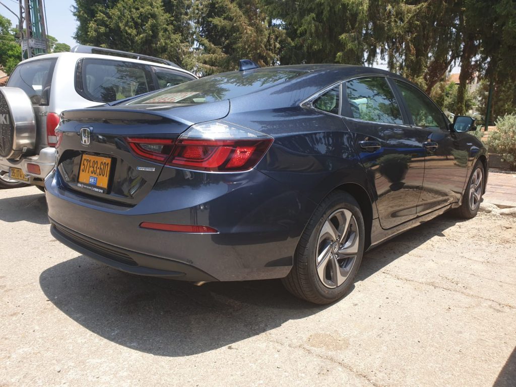 honda