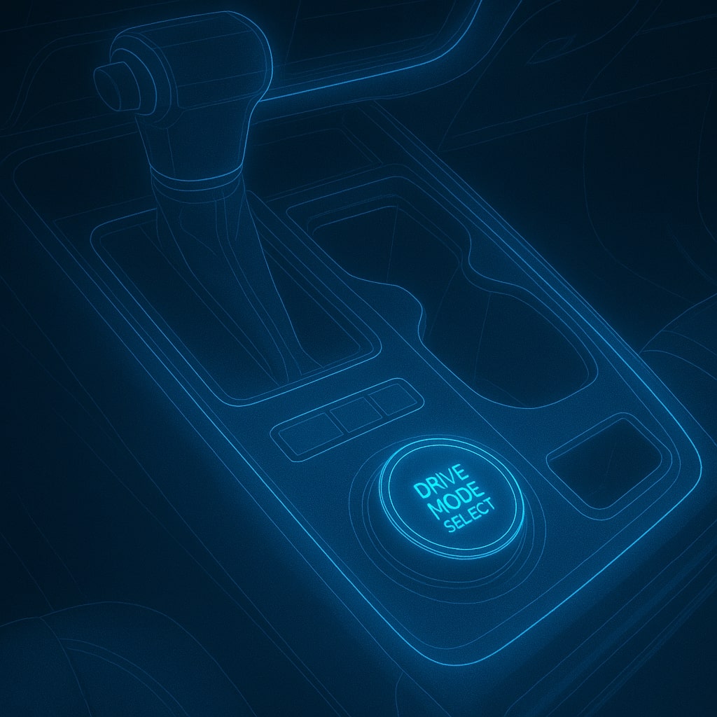 drive select mode