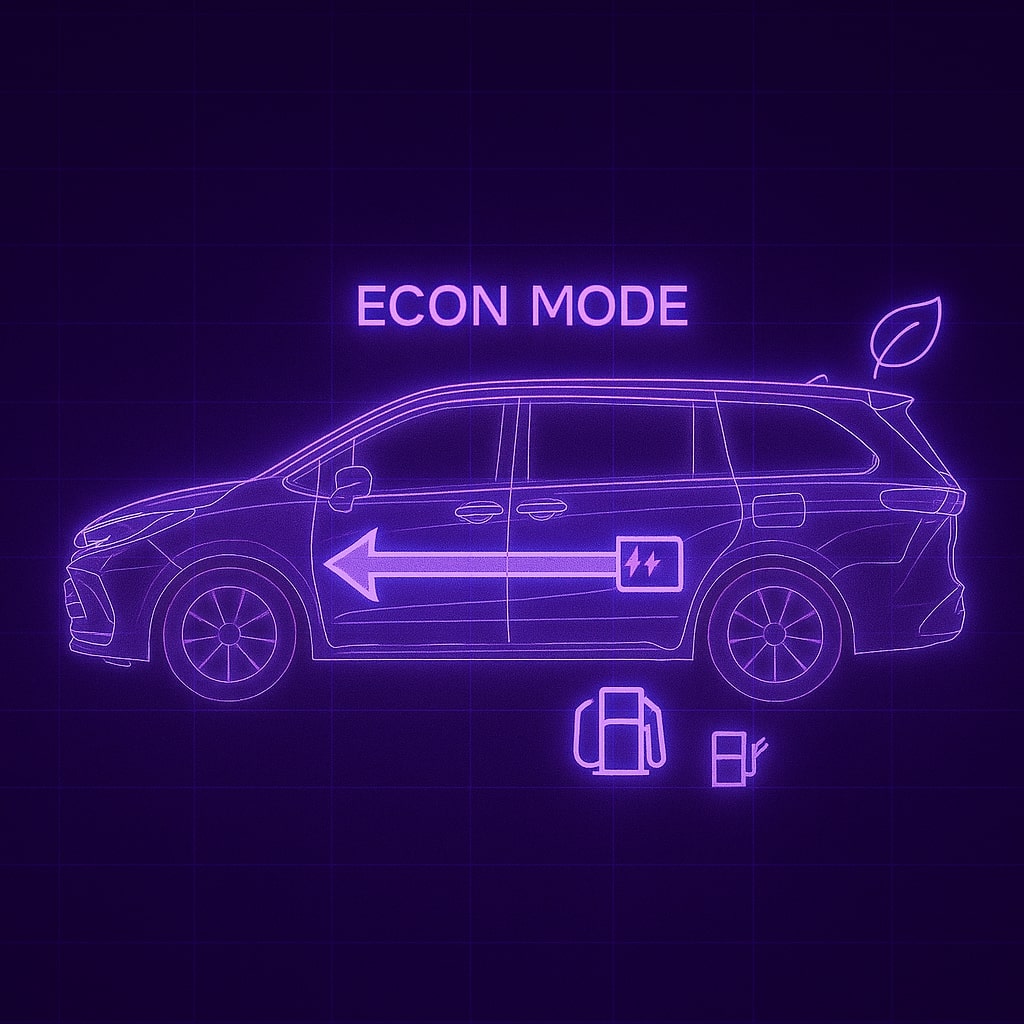 econ mode