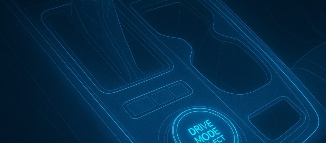 drive select mode