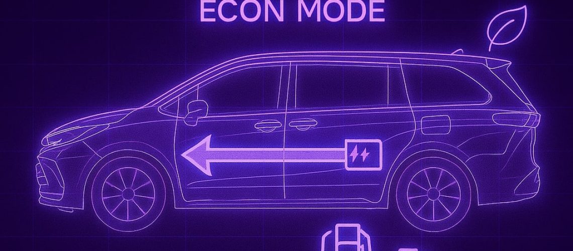 econ mode